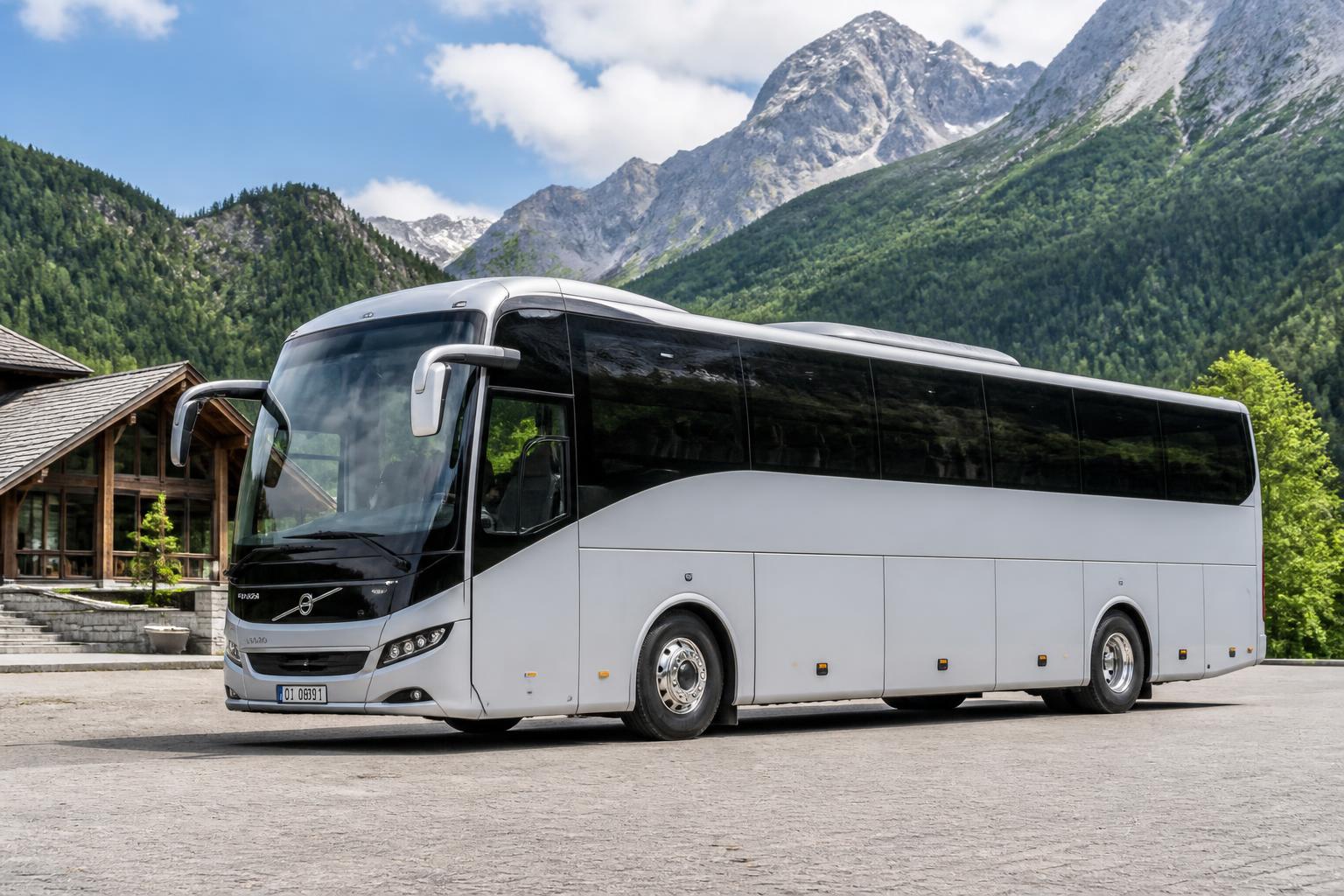 Volvo Coach