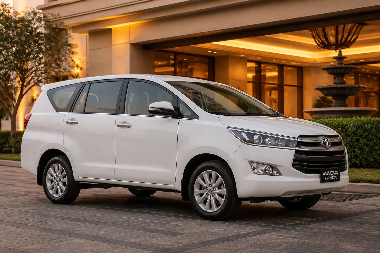 Curated holidays & outstation cabs