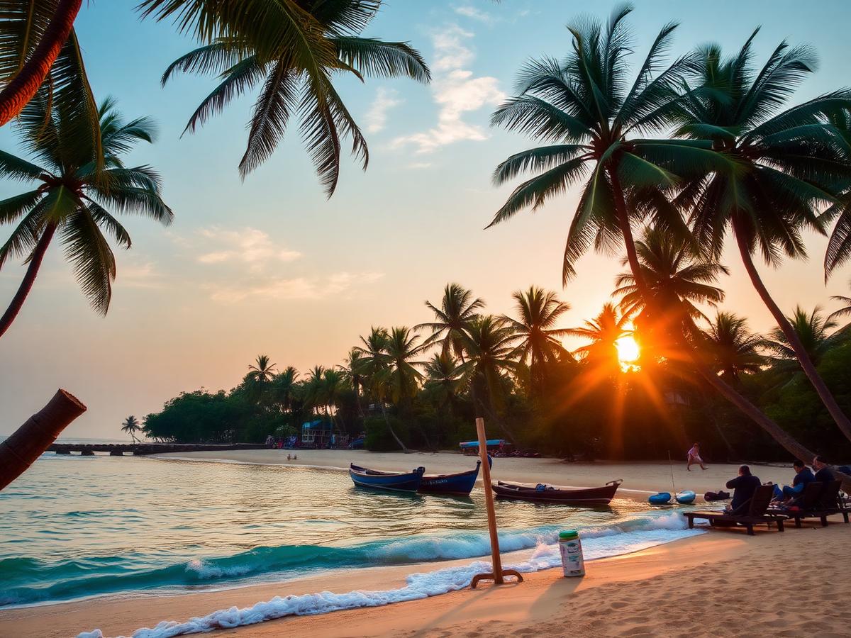 Goa Sun & Sand
