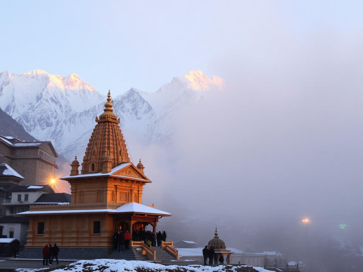 Kedarnath & Char Dham